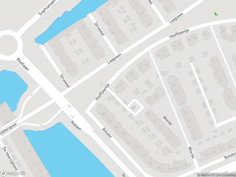 Overlastmelding Hooftlaantje in Hendrik-Ido-Ambacht gesloten