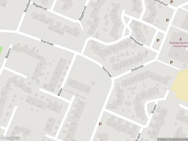 Brandweer met grote spoed naar de Weegbree in Huizen vanwege afhijsen patient