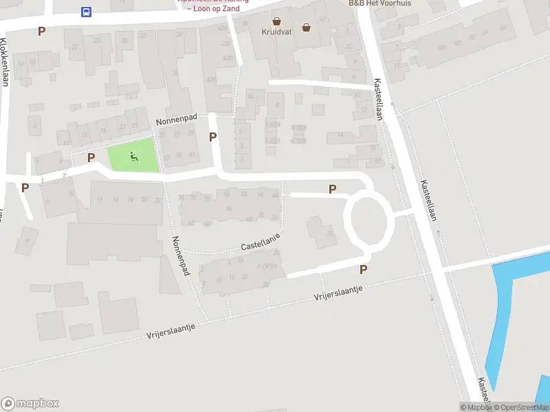 Overlastmelding Castellanie in Loon op Zand gesloten