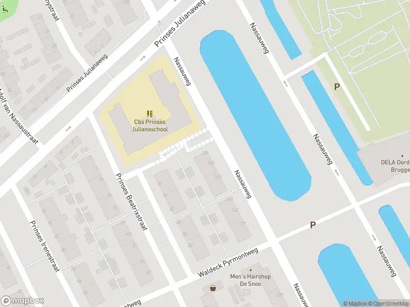 Overlastmelding Nassauweg in Dordrecht gesloten