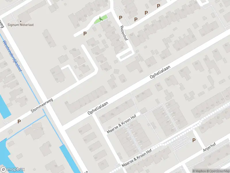 Overlastmelding Ophelialaan in Aalsmeer gesloten