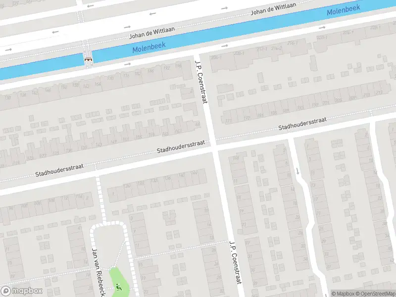 Overlastmelding J.P. Coenstraat in Arnhem