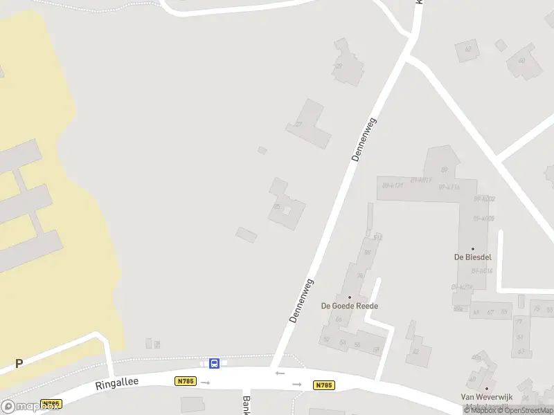 Overlastmelding Dennenweg in Rozendaal