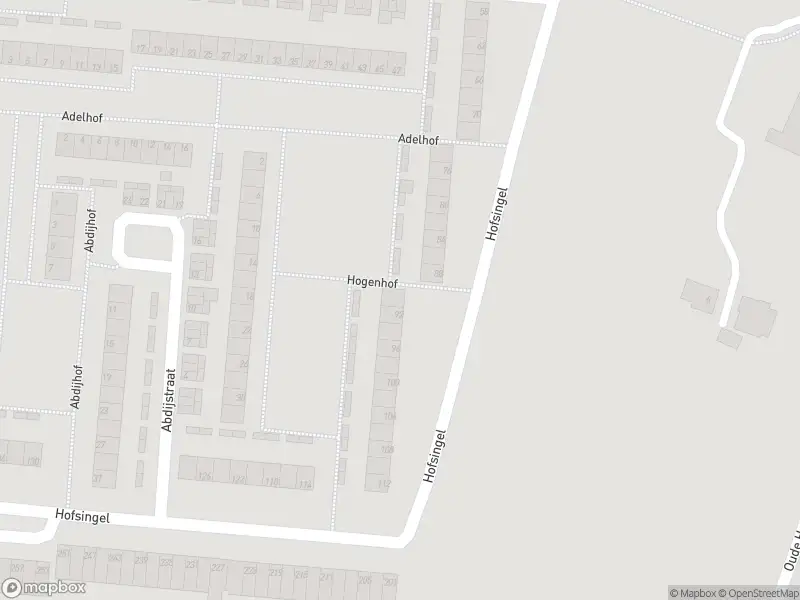 Overlastmelding Hofsingel in Arnhem gesloten