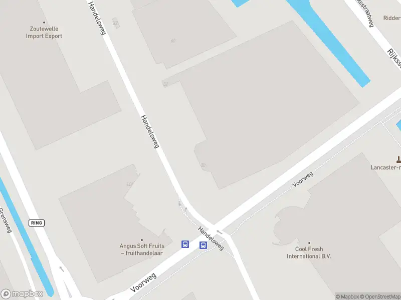 Ambulance met gepaste spoed naar de Handelsweg in Ridderkerk