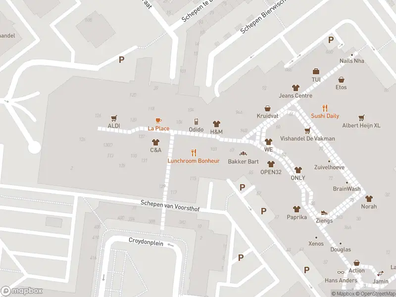 Overlastmelding Kronenburgpassage in Arnhem gesloten