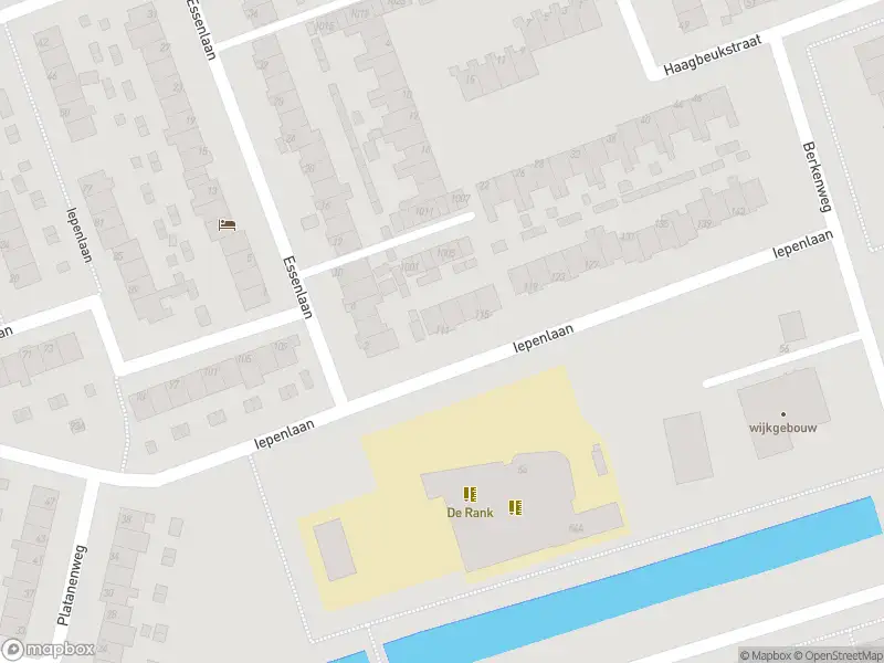 Overlastmelding Iepenlaan in Schagen (1741 TD)