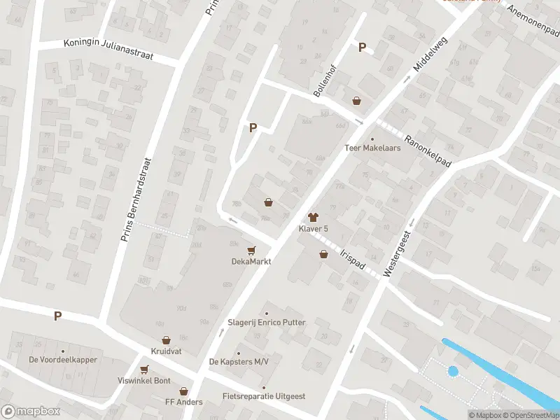 Overlastmelding Westergeest in Uitgeest