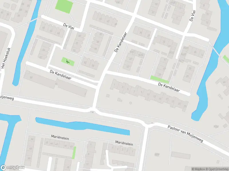 Overlastmelding De Kandelaar in Heiloo