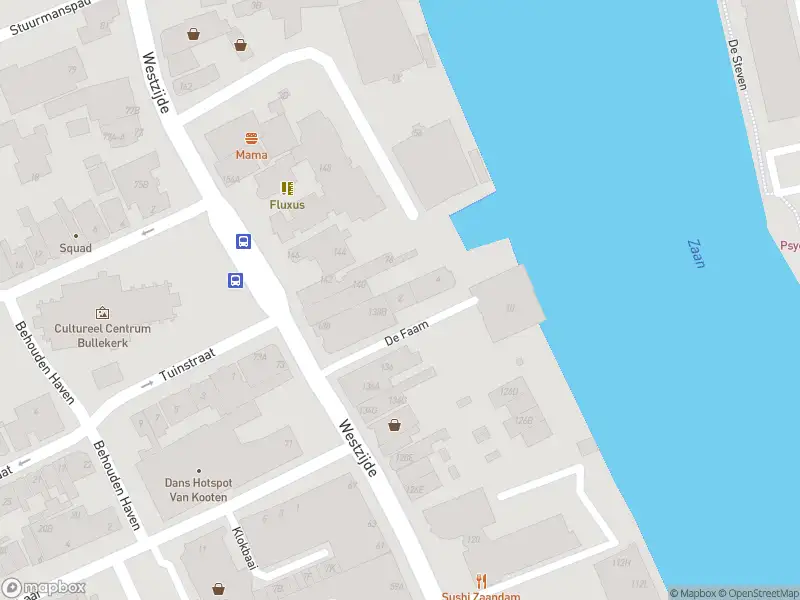 Ambulance met gepaste spoed naar de De Faam in Zaandam