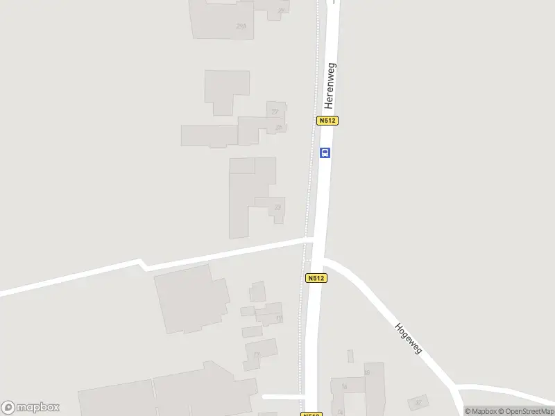 Overlastmelding Herenweg in Egmond-Binnen