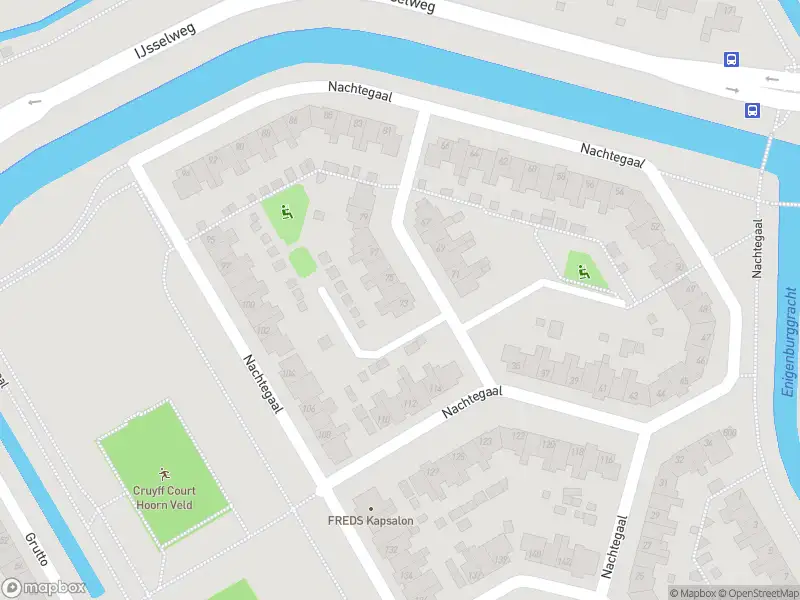 Overlastmelding Nachtegaal in Hoorn gesloten