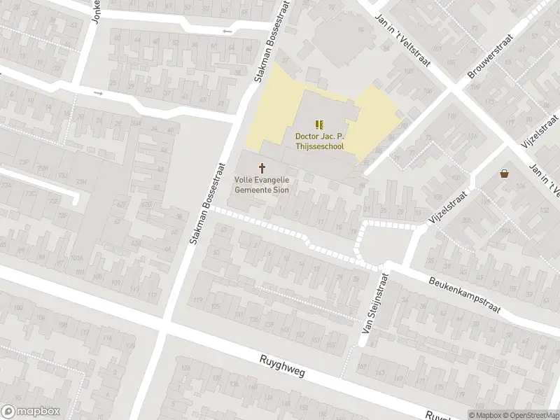 Overlastmelding Beukenkampstraat in Den Helder