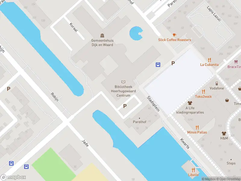 Anonieme overlastmelding Koraal in Heerhugowaard gesloten