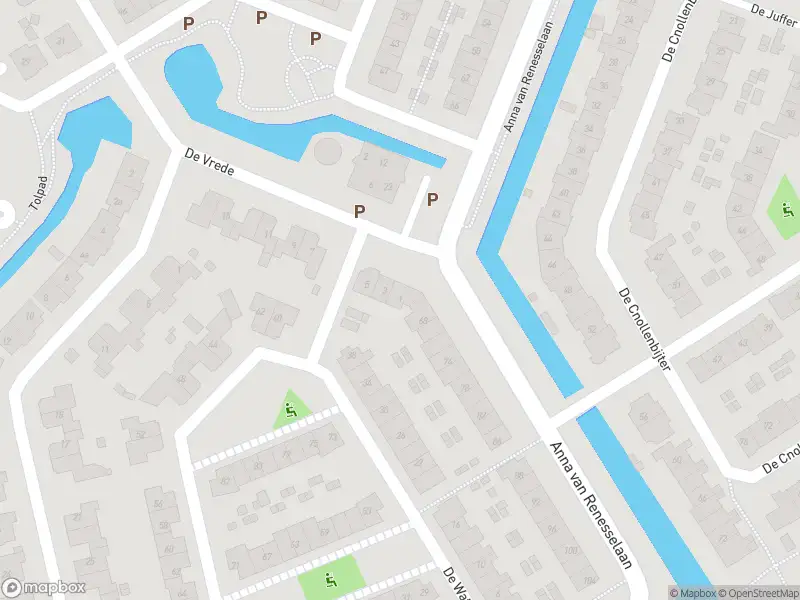 Overlastmelding De Vrede in Uitgeest