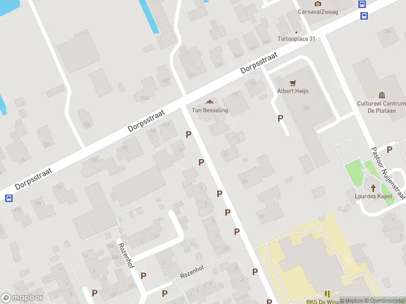 Overlastmelding Beatrixstraat in Zwaag