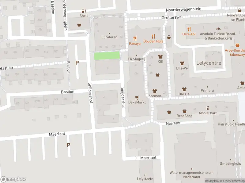 Overlastmelding Snijdershof in Lelystad gesloten