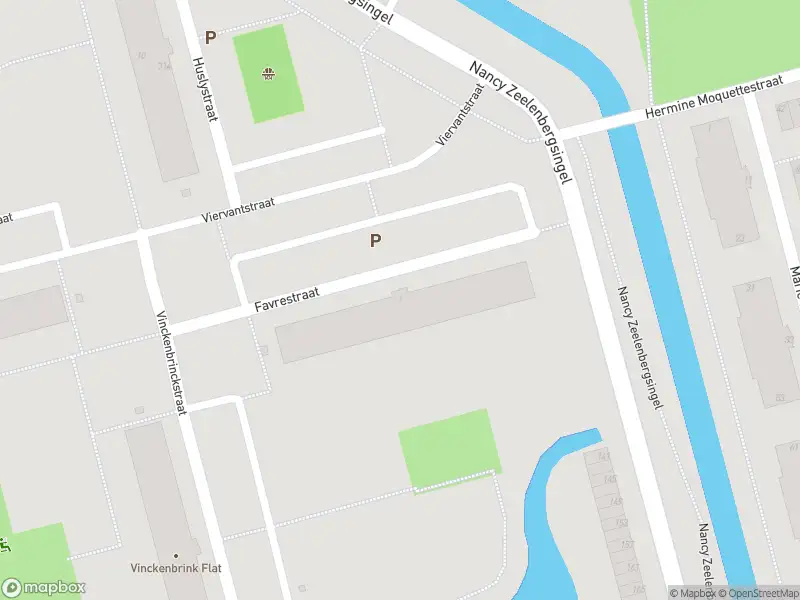 Besteld ambulance vervoer naar de Favrestraat in Rotterdam