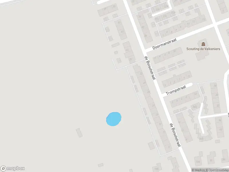 Brandweer met gepaste spoed naar de Middelburgsestraat in Koudekerke