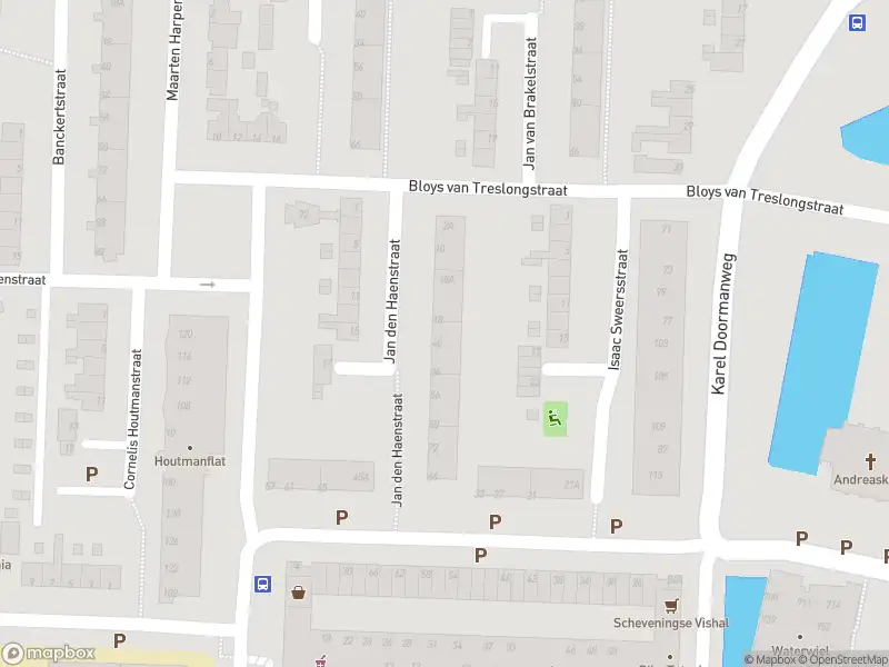 Ambulance met gepaste spoed naar de Jan den Haenstraat in Dordrecht