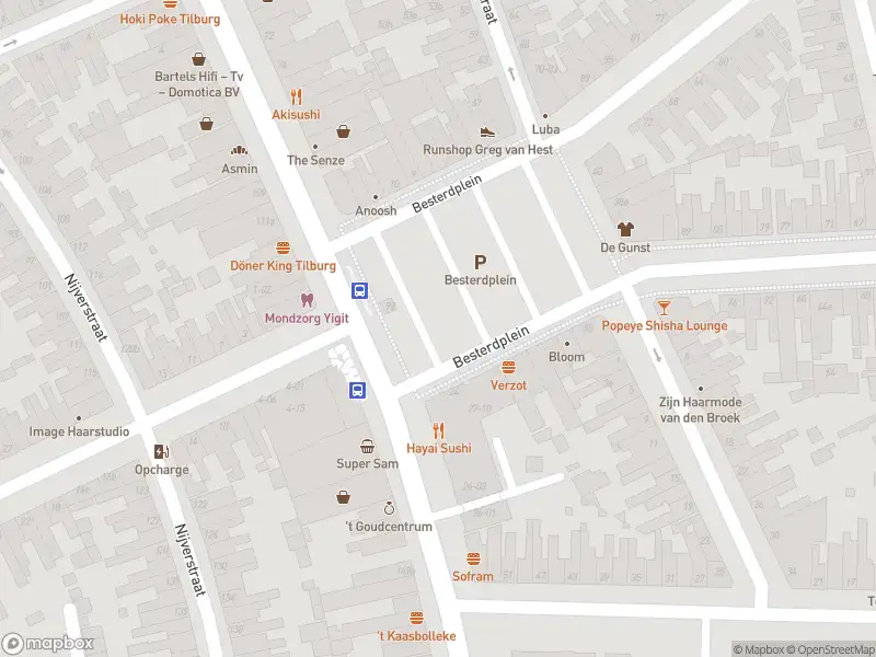 Anonieme overlastmelding Besterdplein in Tilburg