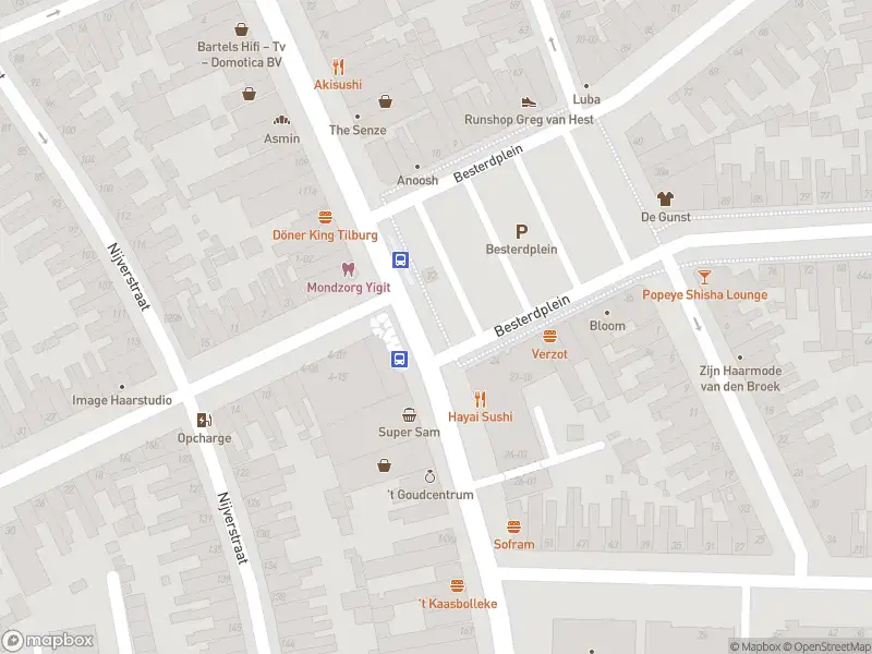 Anonieme overlastmelding Besterdplein in Tilburg