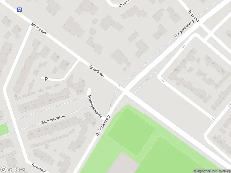 Overlastmelding Spoorbaan in Goirle gesloten