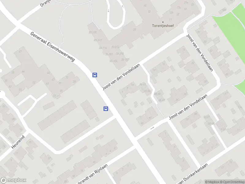 Overlastmelding Joost van den Vondellaan in Berkel-Enschot