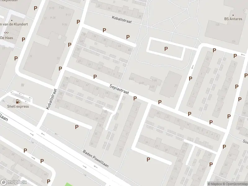 Overlastmelding Sinopelstraat in 5044KP Tilburg