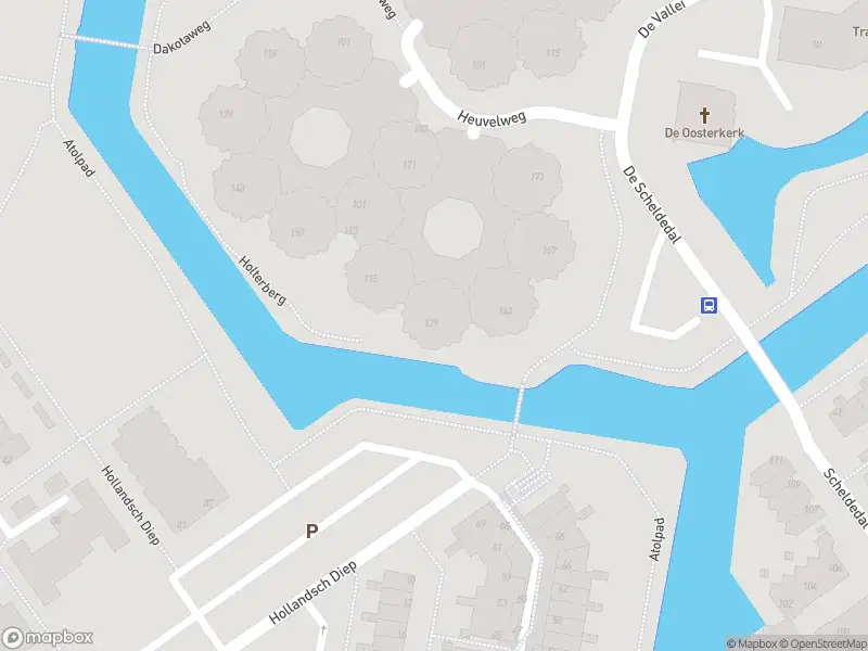 Ambulance met gepaste spoed naar de Holterberg in Capelle aan den IJssel