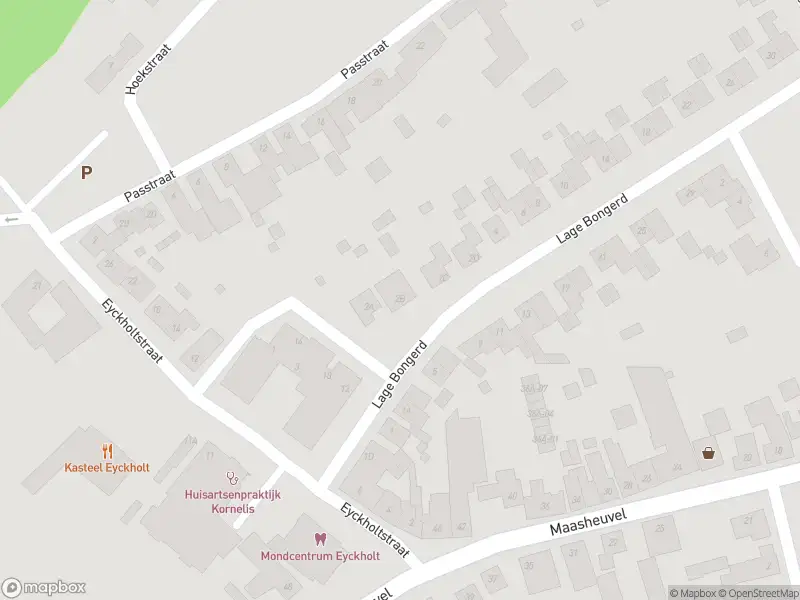 Overlastmelding Lage Bongerd in Roosteren (Doctorandus J. Lebensstraat)