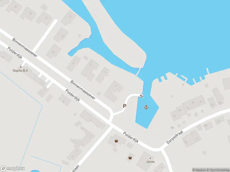 Overlastmelding Binnenmaasoever in Maasdam