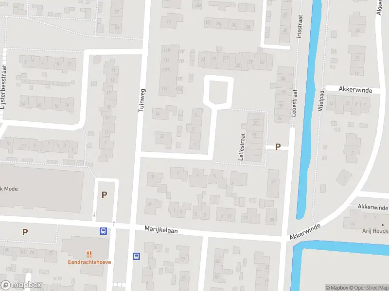 Overlastmelding Leliestraat in Zuid-Beijerland