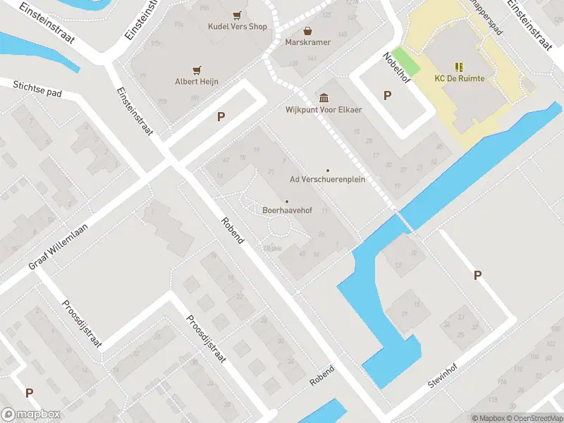 Overlastmelding Boerhaavehof in Kudelstaart