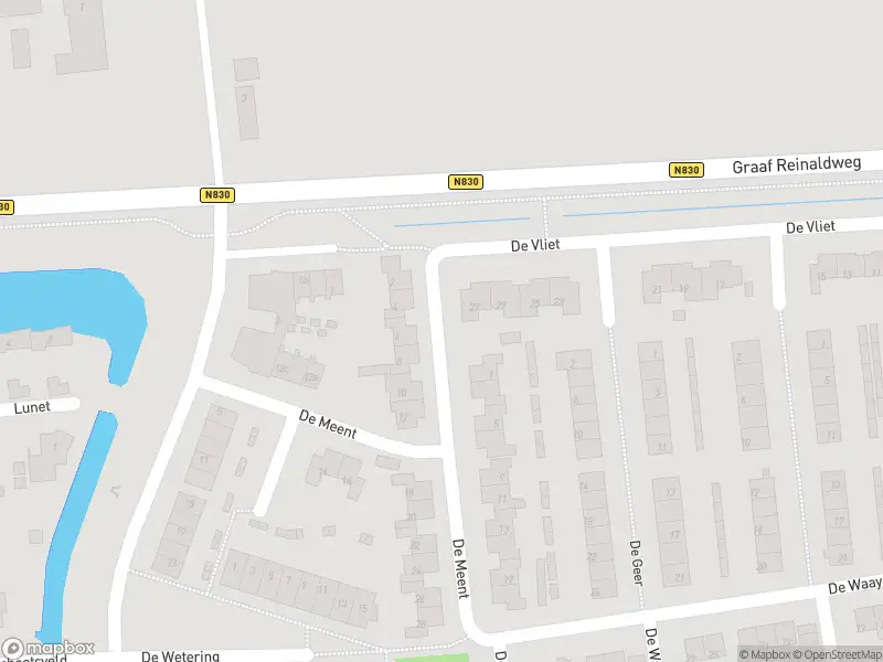 Besteld ambulance vervoer naar de De Meent in Vuren