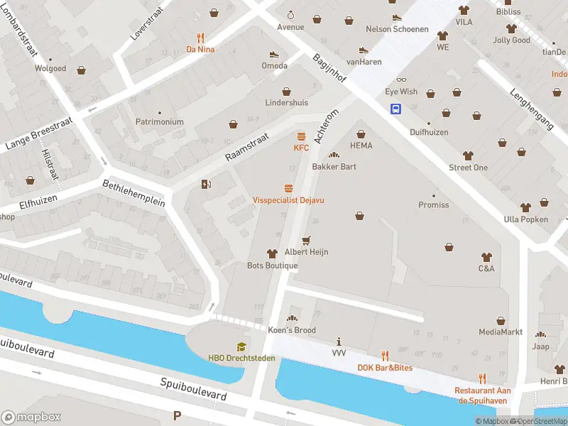 Overlastmelding Spuiboulevard in Nederland gesloten