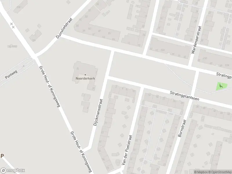 Anonieme overlastmelding Stratingplantsoen in Velsen-Noord