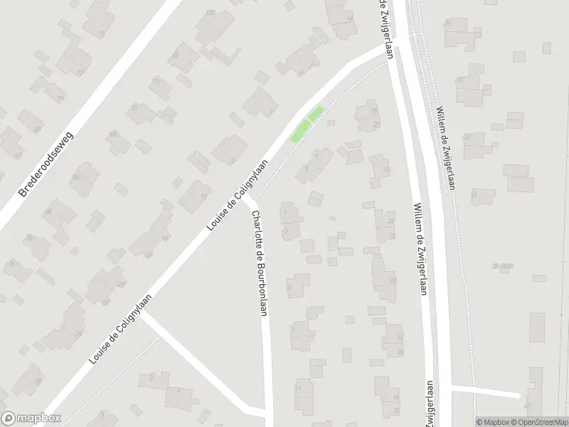 Overlastmelding Charlotte de Bourbonlaan in Santpoort-Zuid gesloten