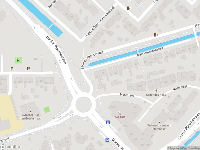 Overlastmelding Maarsseveensevaart in Maarssen gesloten