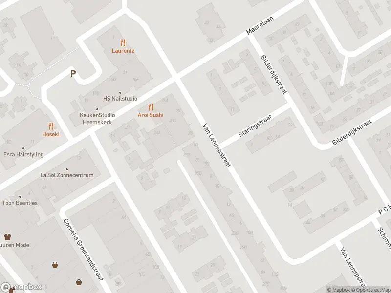 Anonieme overlastmelding Van Lennepstraat in Heemskerk