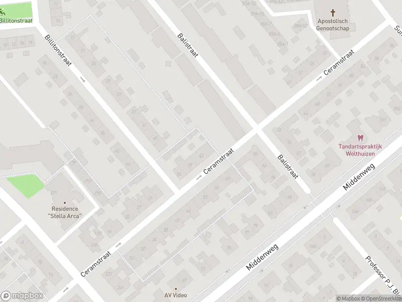 Overlastmelding Sumatrastraat in 1782CM Den Helder