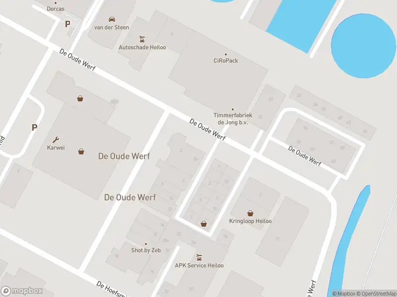 Overlastmelding De Oude Werf in Heiloo