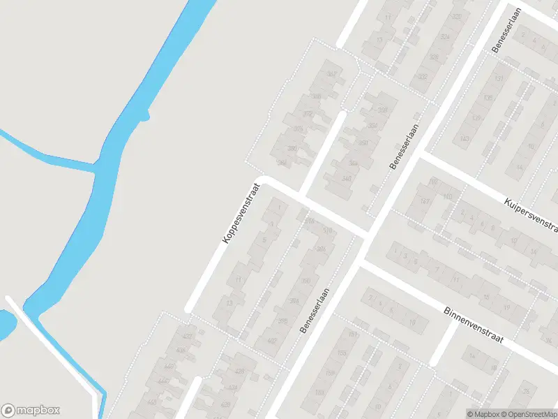 112 melding Overlastmelding Koppesvenstraat in Uitgeest gesloten