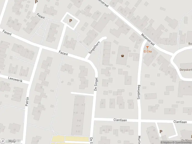 Brandweer met gepaste spoed naar de De Singel in Grijpskerk