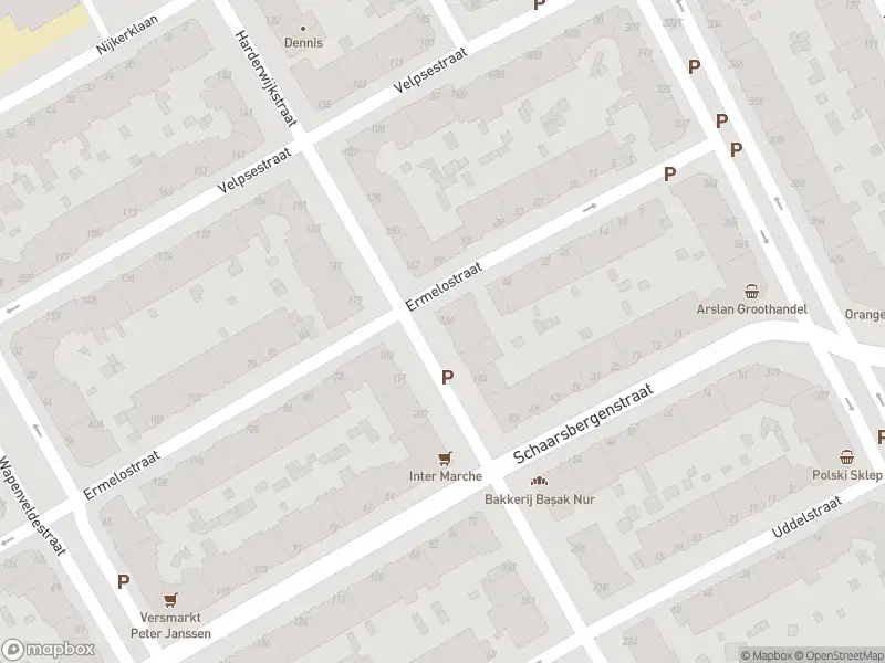 Ambulance met grote spoed naar de Harderwijkstraat in 's-Gravenhage