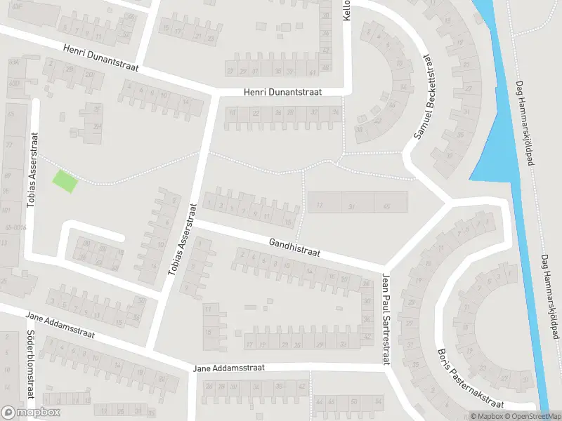 Ambulance met grote spoed naar de Heinrich Böllstraat in Haarlem