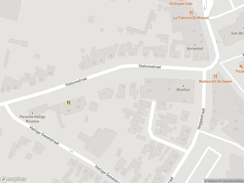 Traumahelikopter naar de Langstraat in Geldrop vanwege reanimatie