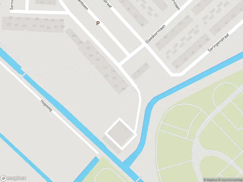 Ambulance met gepaste spoed naar de Seringenplantsoen in Ridderkerk