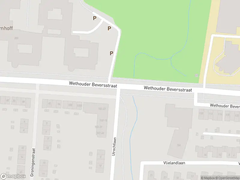 Politie naar de Zeelandstraat in Enschede vanwege aanrijding met letsel