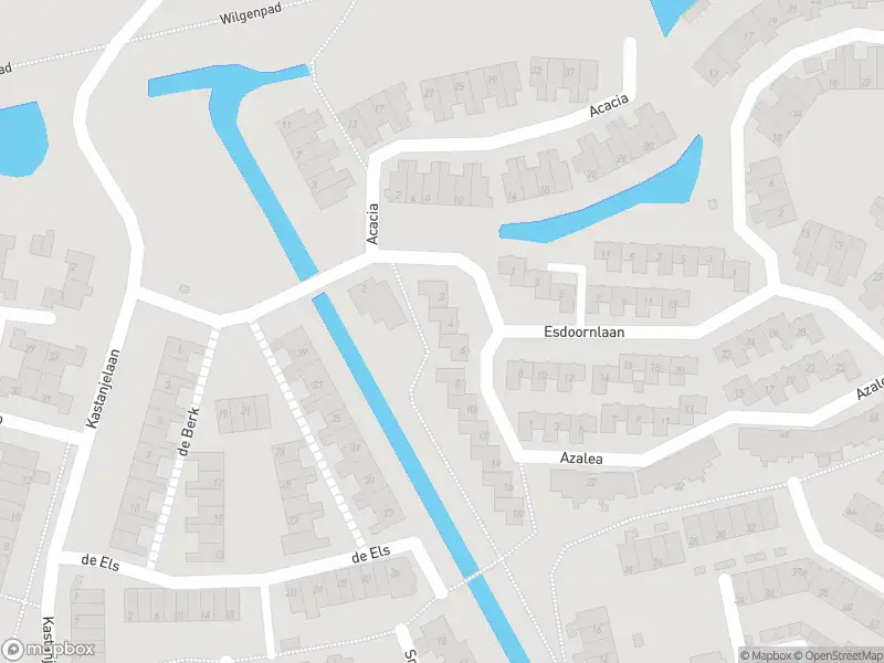 Ambulance met gepaste spoed naar de Esdoornlaan in Hellevoetsluis